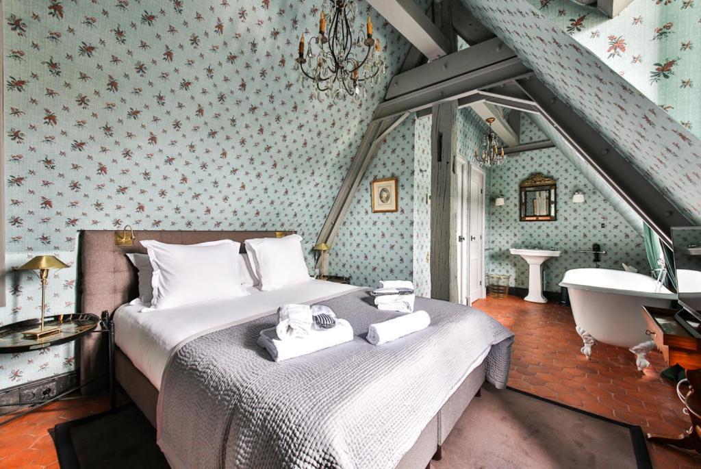 Parc Royal Apartment Paris