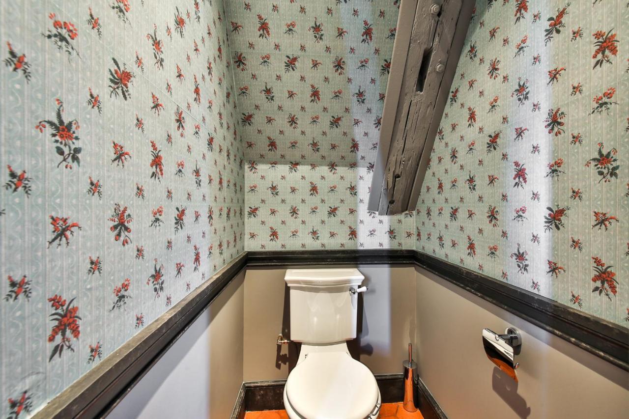 Apartment Parc Royal Paris