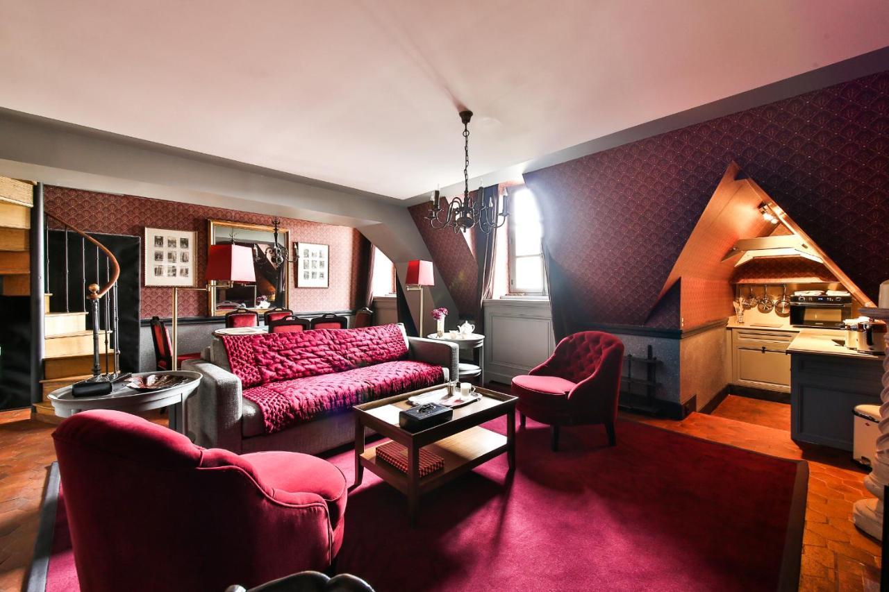 Parc Royal Apartment Paris