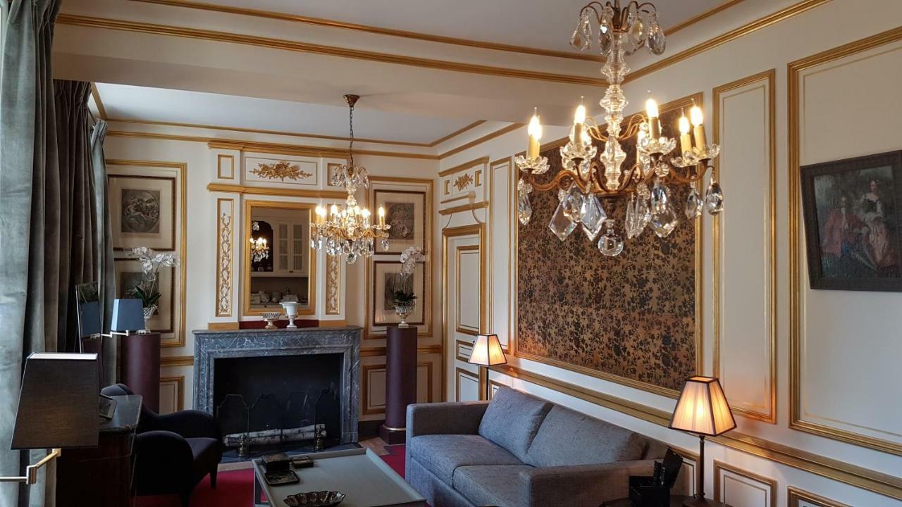Parc Royal * Parigi