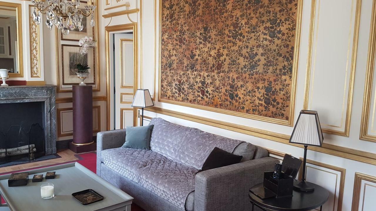 Parc Royal Apartment