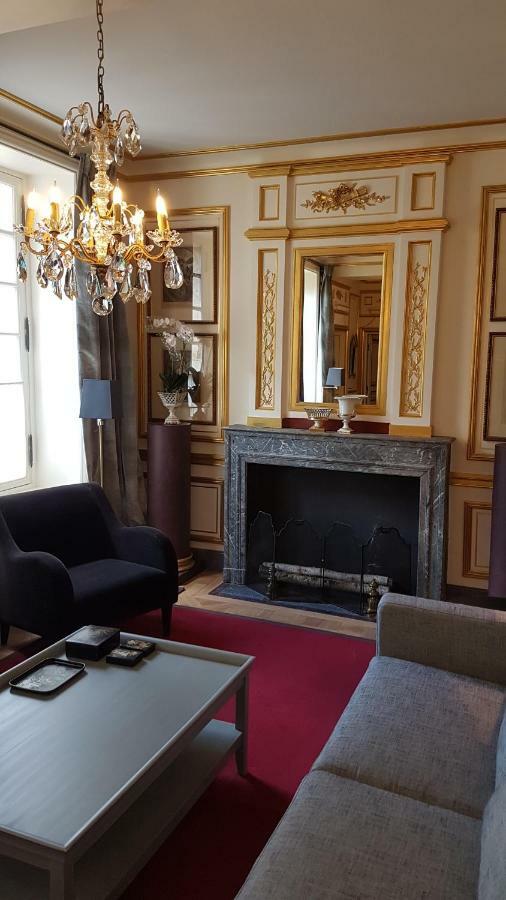 Parc Royal Apartment Paris