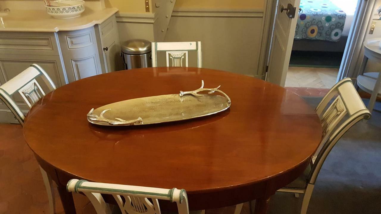 Parc Royal Apartment