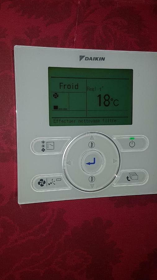 Parc Royal Apartment *