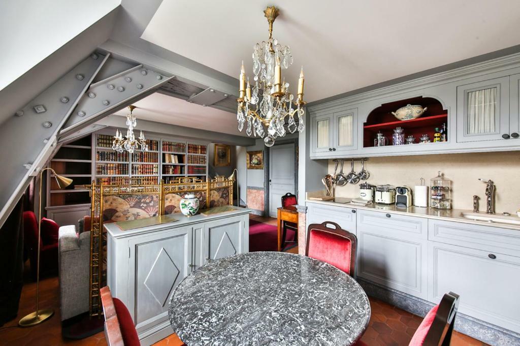 Parc Royal Apartment