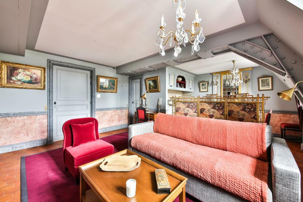 Apartment Parc Royal *