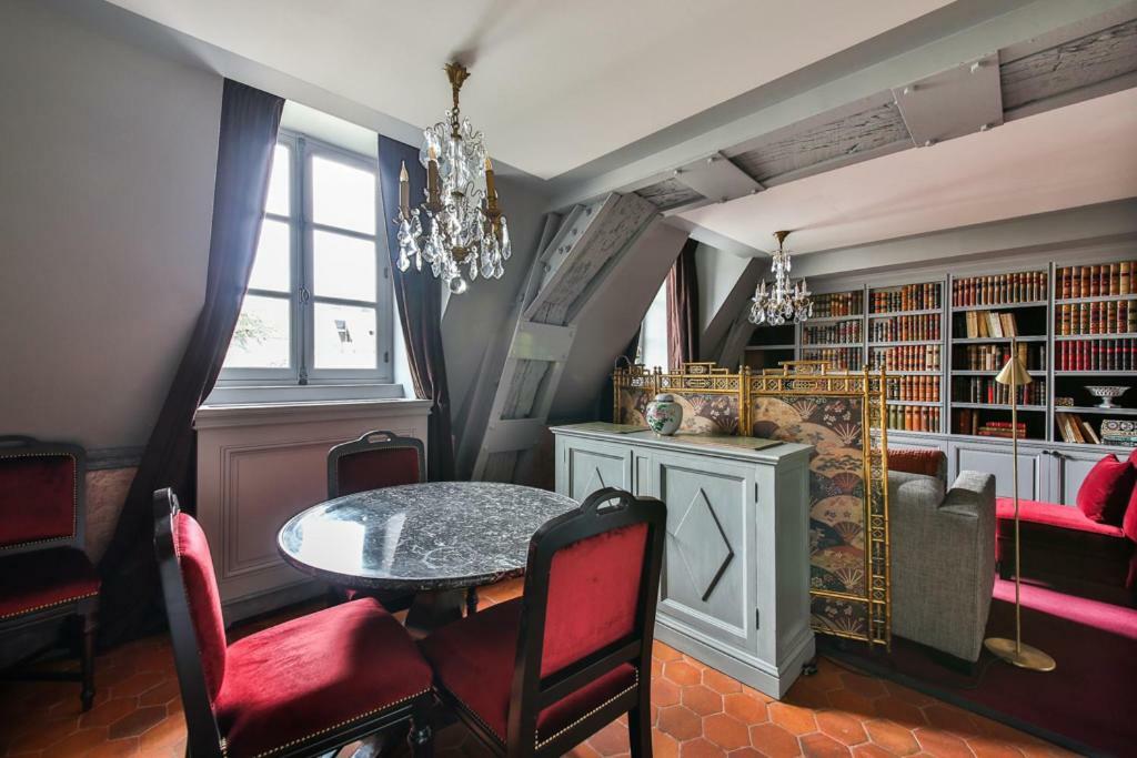 Parc Royal Apartment