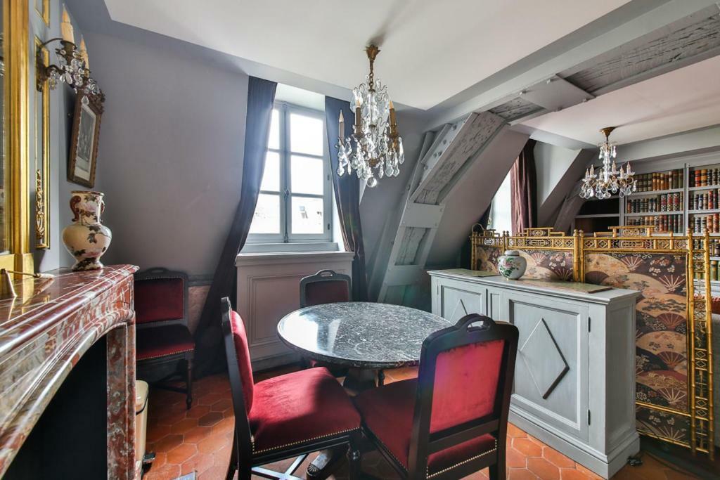 Apartment Parc Royal