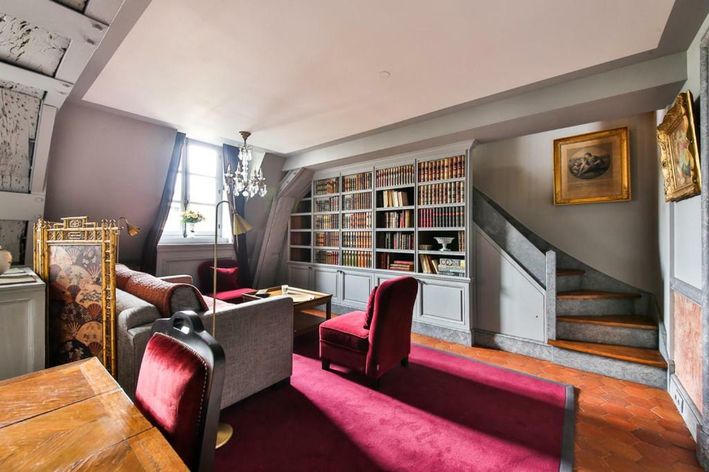 Apartment Parc Royal