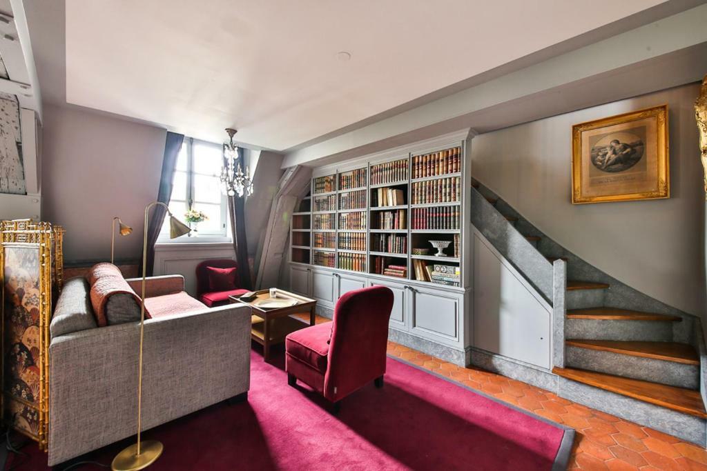 Parc Royal Apartment *