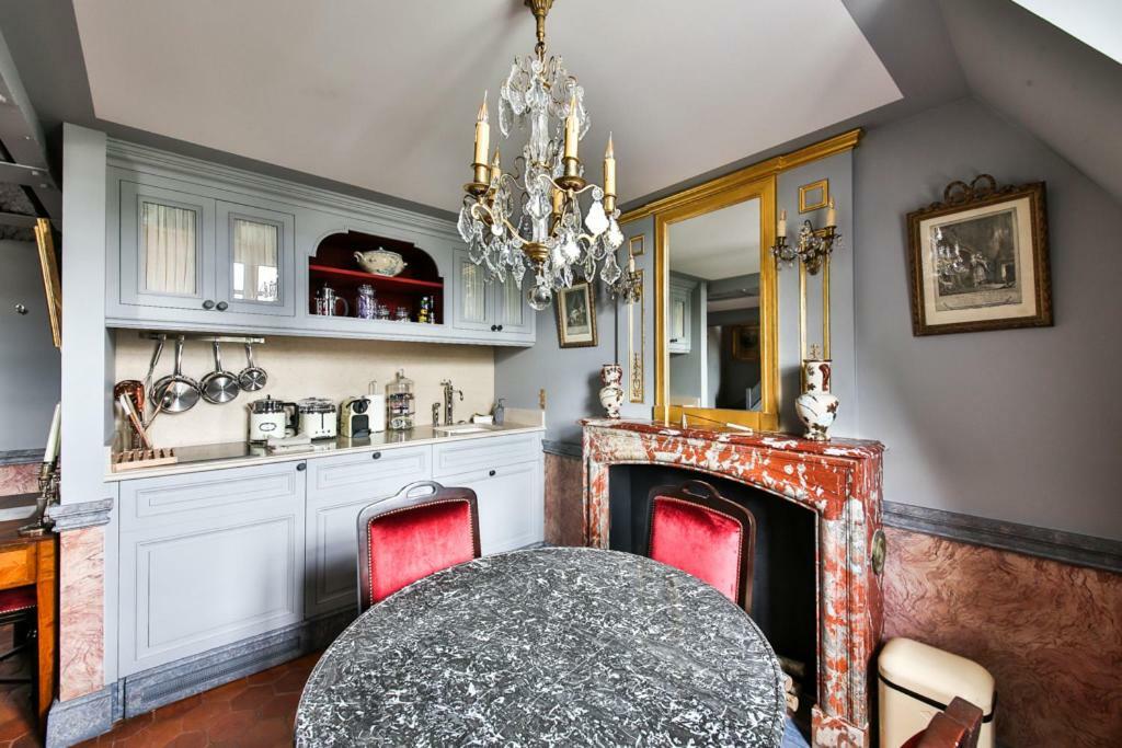 Parc Royal Apartment *