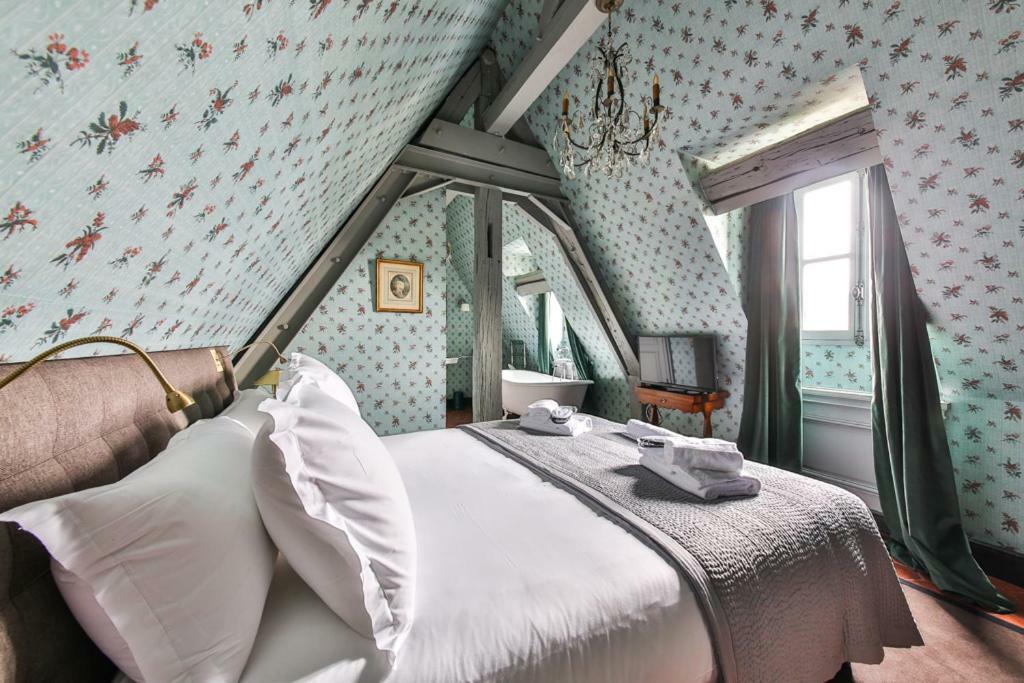 Apartment Parc Royal Paris