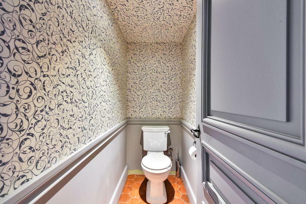 Apartment Parc Royal Paris