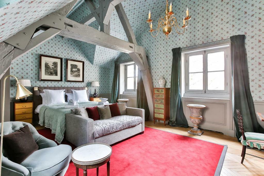 Parc Royal Apartment