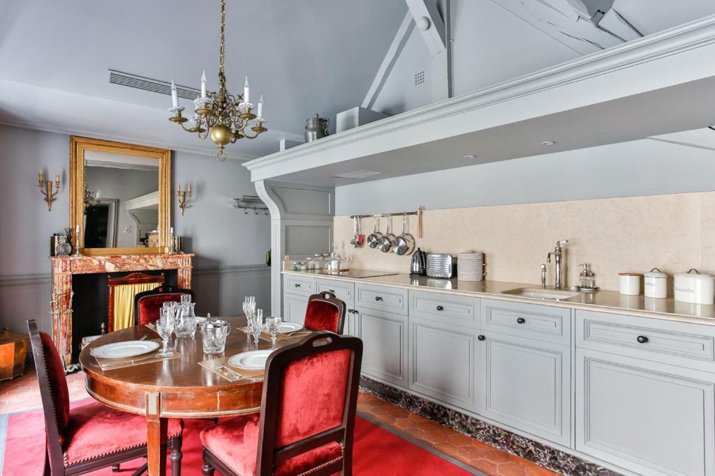 Parc Royal Apartment