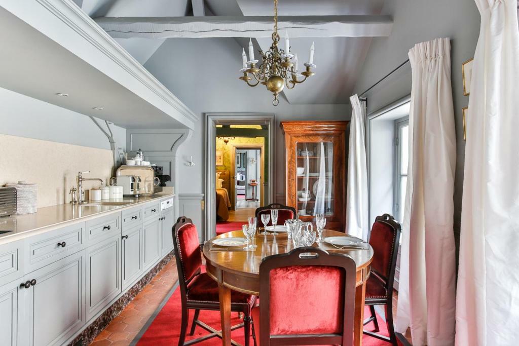 Parc Royal Apartment