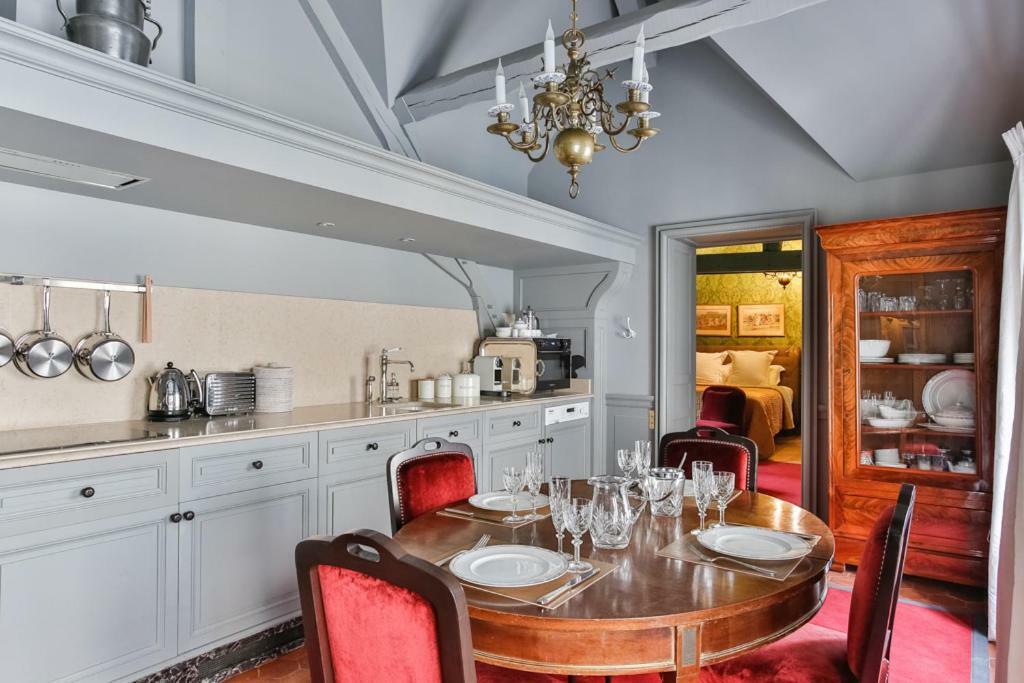 Parc Royal Apartment