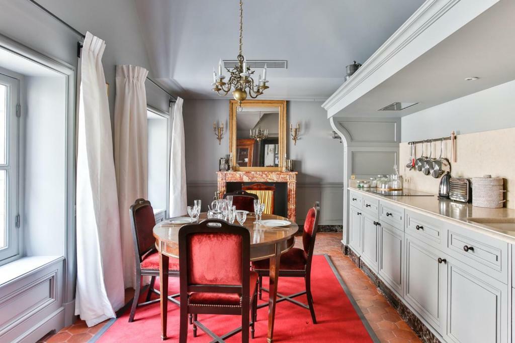 Apartment Parc Royal