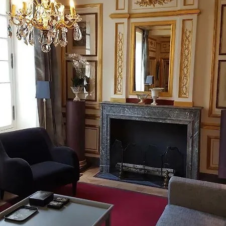 Parc Royal Appartamento Parigi
